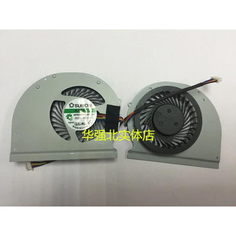 New Laptop CPU Cooling Cooler Fan For Dell Latitude E6430 CN-09C7T7 9C7T7 MF60120V1-C370-G9A