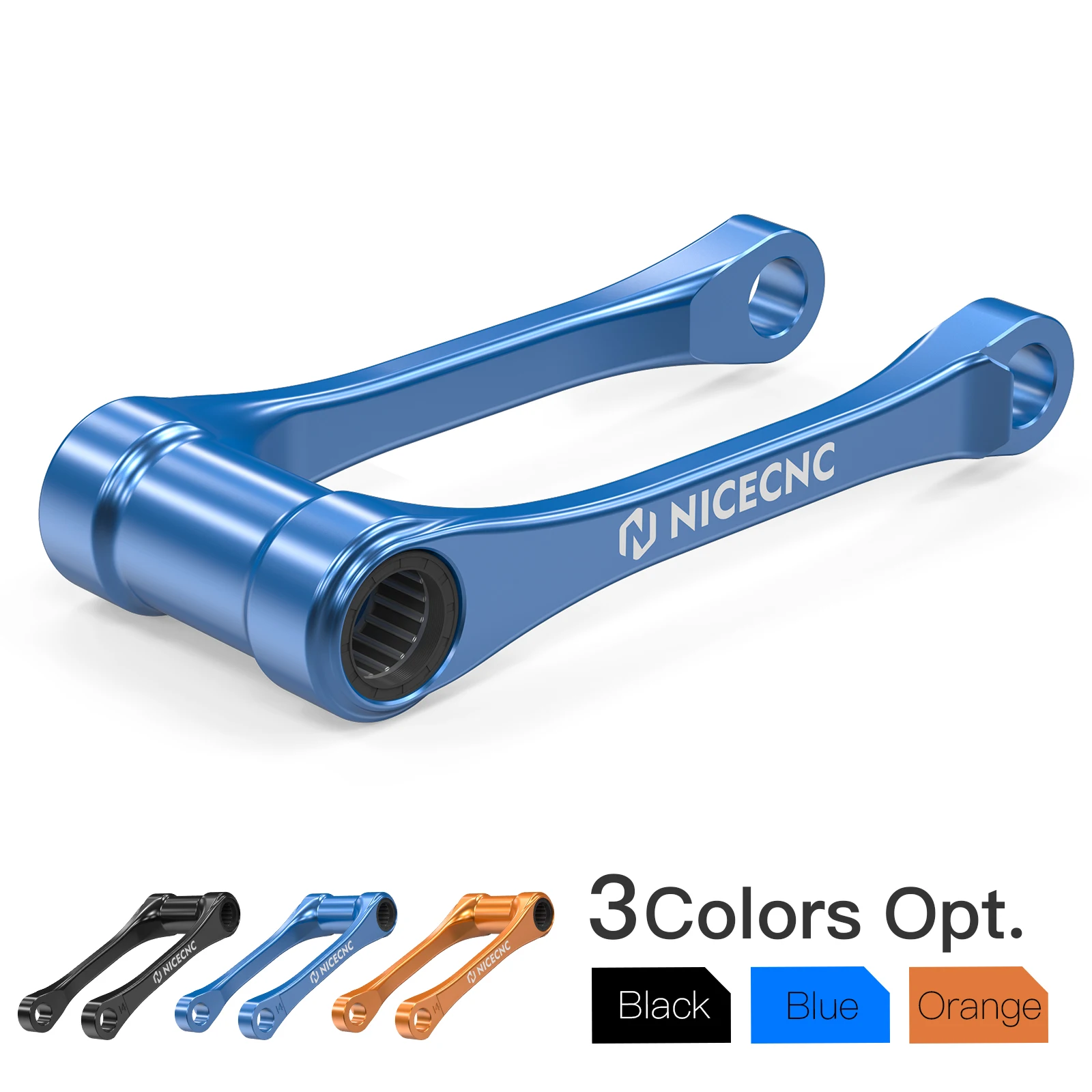 Husqvarna 2024 TE300 TE FE 125 250 300 350 400 450 501 1.5 인치 하강 링크 키트, 하강 링크 암 TX FX TC FC 2023-2024