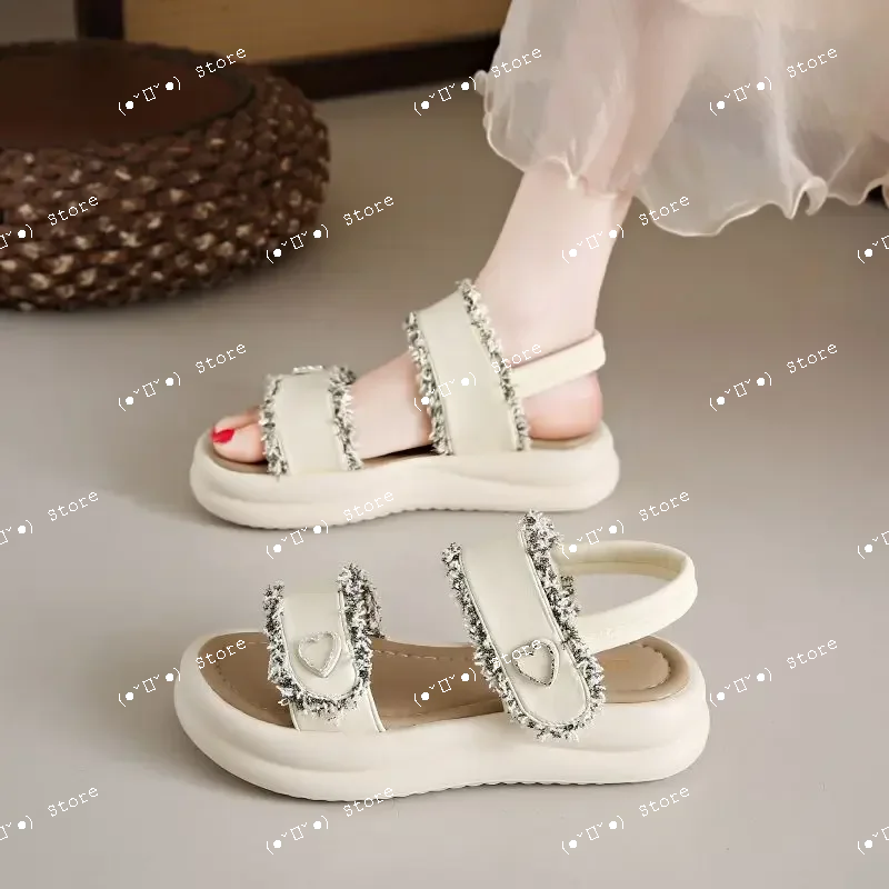 

Модные сандалии 2025 года: летние, популярные, высококачественные, с противоскользящими и износостойкими свойствами