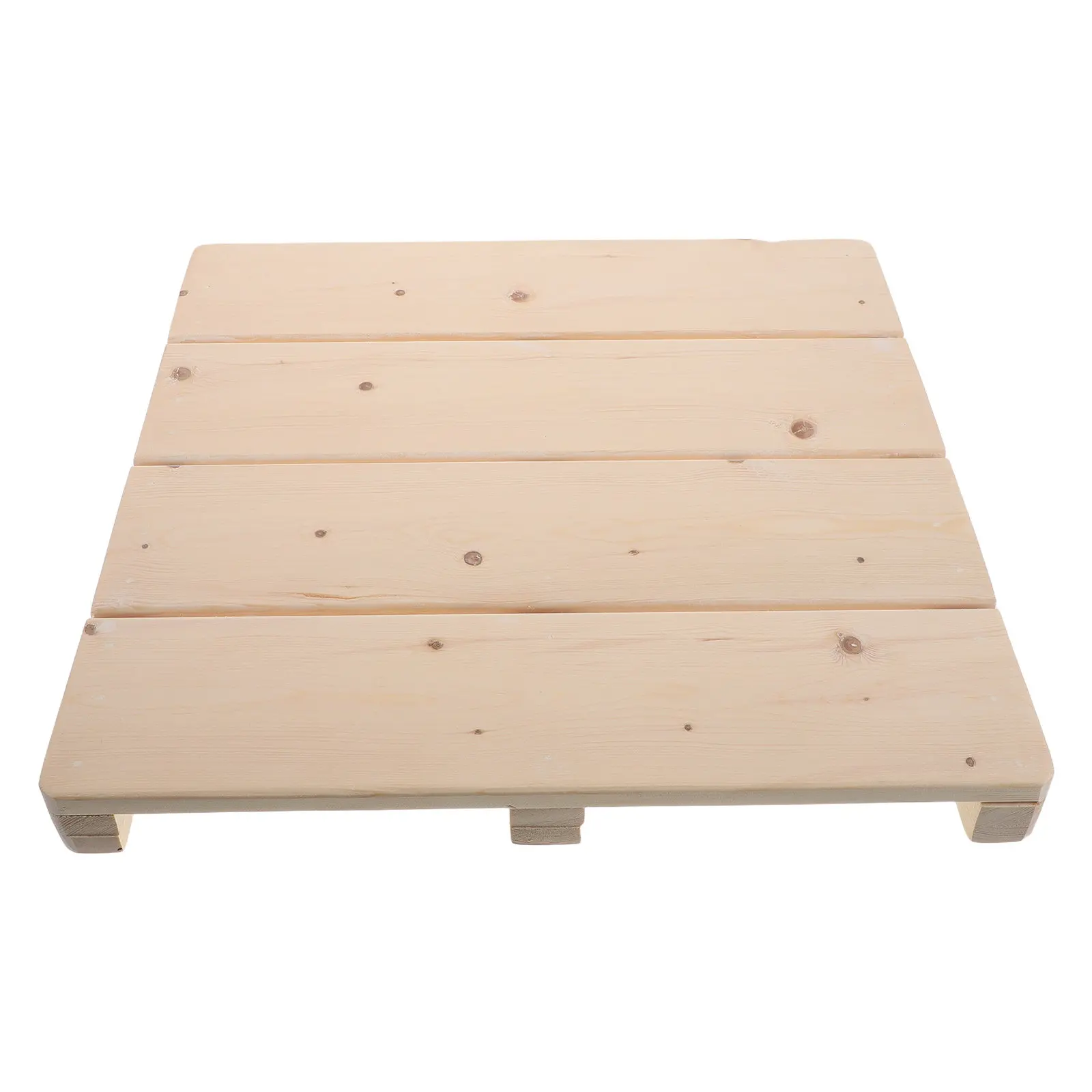 

Деревянный коврик для сауны, аксессуары для ванной, защитный коврик для уличного душа, нескользящий коврик для ванной комнаты