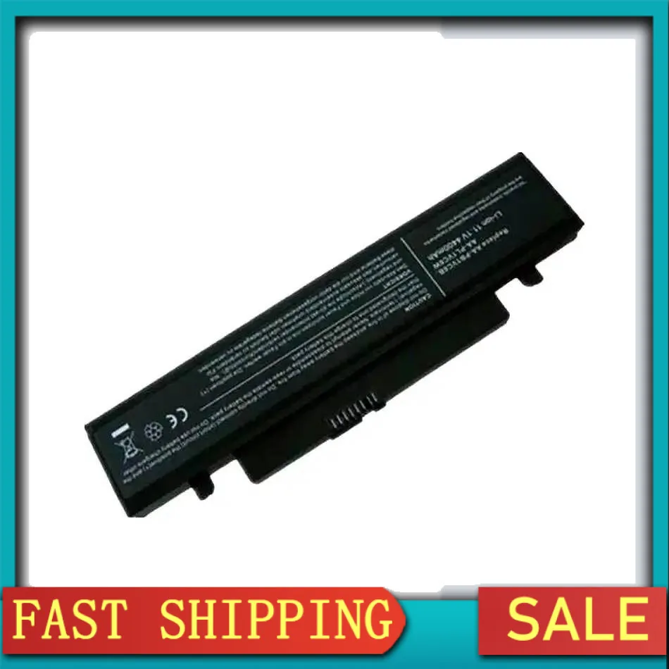 

High Capacity 4400Mah Laptop Battery For Samsung AA-PB1VC6B AA-PB1VC6W AA-PL1VC6B E AA-PL1VC6W