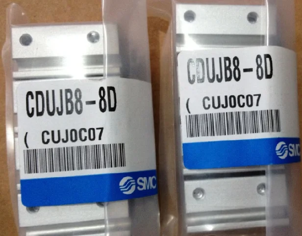 

1PCS NEW SMC CDUJB8-8D CDUJB88D CYLINDER