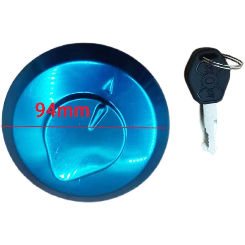 

*CBT125 Крышка бака Prince CM125 Крышка бака с замком