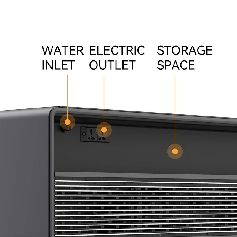 Computer Desk New Workshop Straightening Cheap Room Desks Design Smart Coffee Table Drawer Refrigerator Wireless Charging Port
