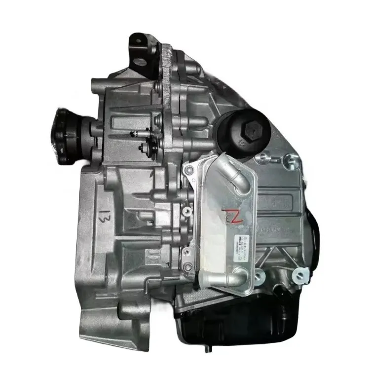 02E 6-Speed DQ250 Wet Dual-Clutch Transmission Assembly
