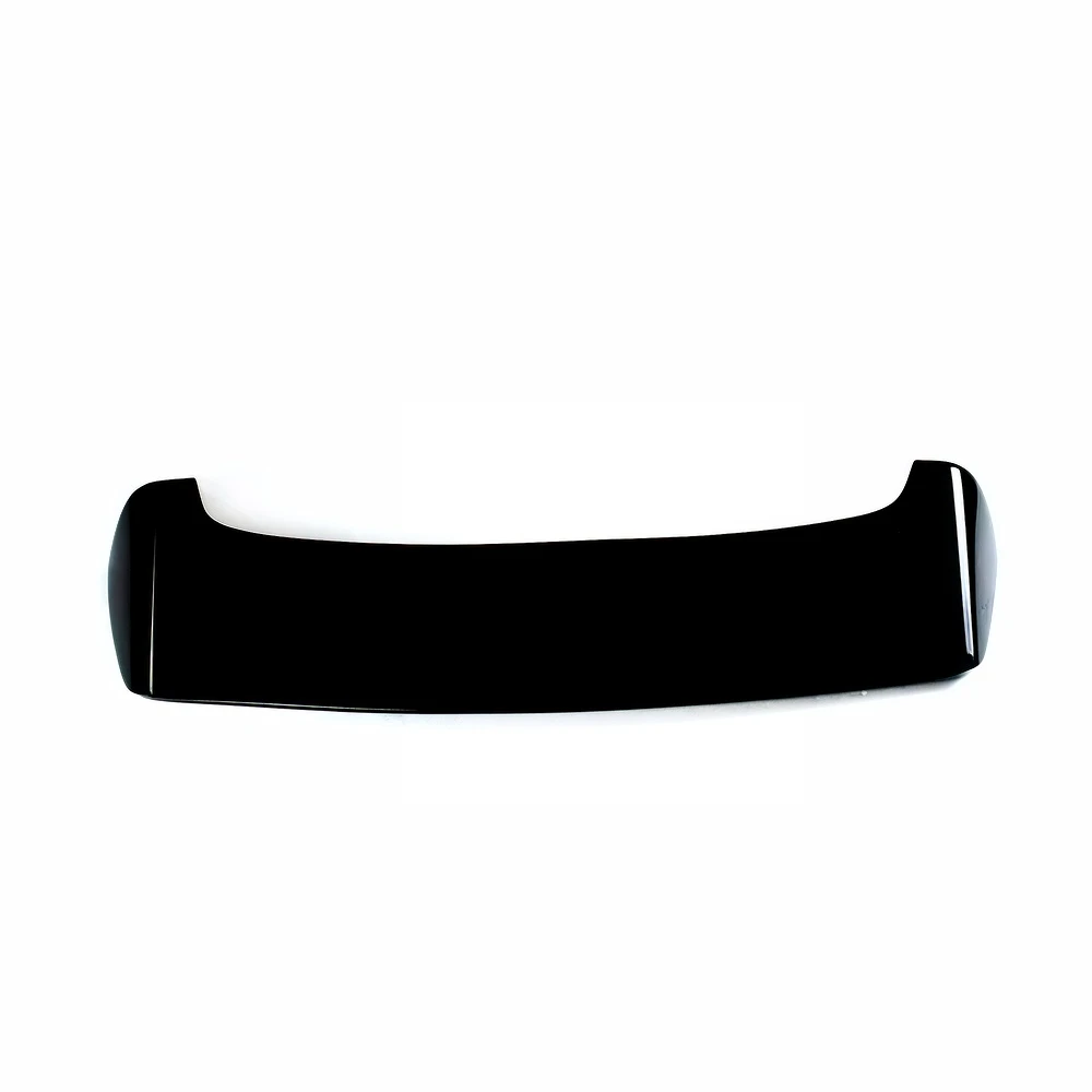 Rear Roof Spoiler Lip Trunk Wing For 2008-2013 VW Golf 6 GTI MK6 GTI GTD R20 Robot Style Wing Lip Tail Fin Body Kits Trim Tuning view 2