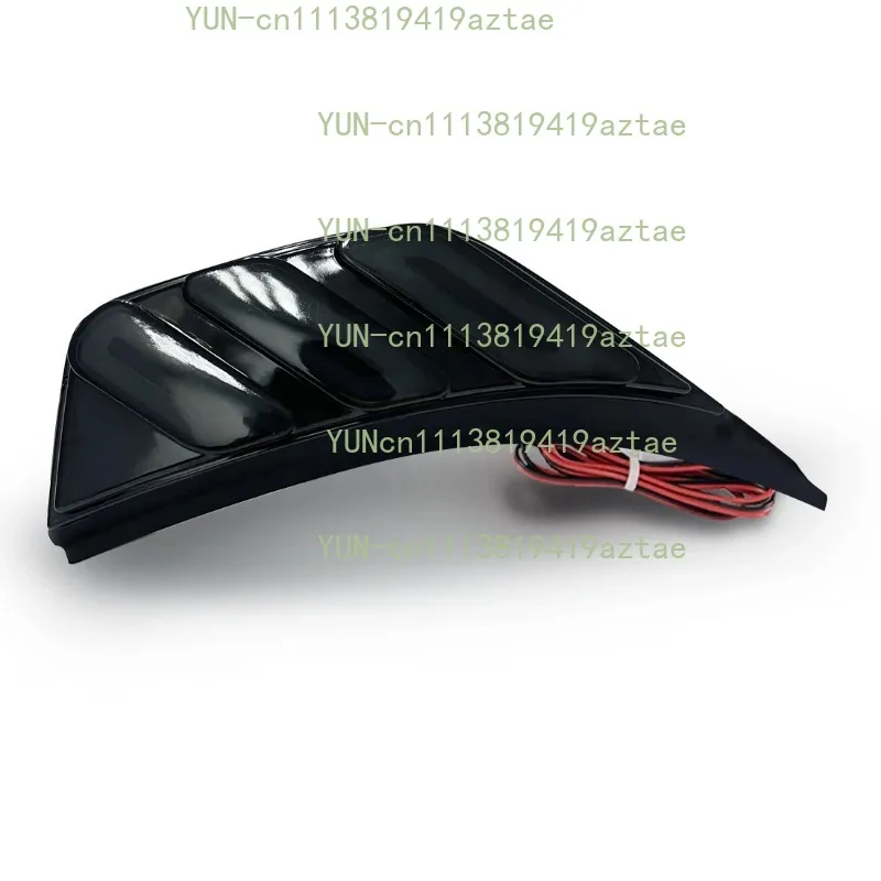 Fender Side Marker Accessories for Wrangler JL/Gladiator JT 2018-2022