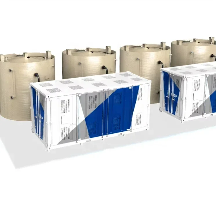 VRFB Vanadium Redox Flow Battery