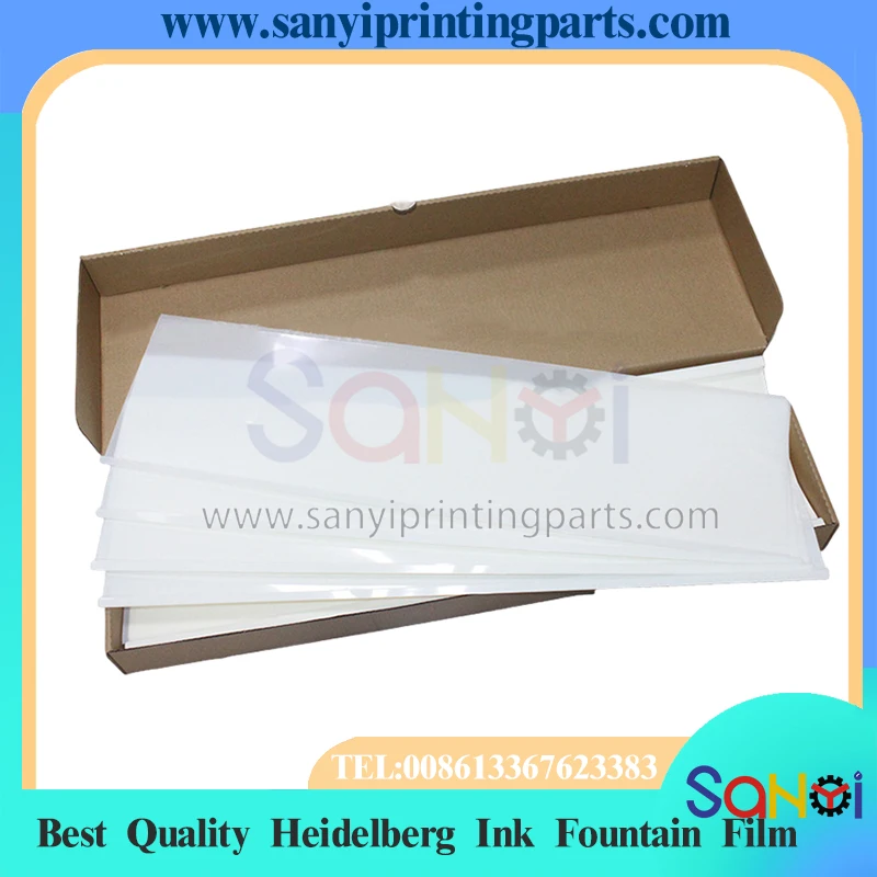 1 коробка F2.008.132F 73.024.201F G2.008.901F A4.008.142 SM102 CD102 XL105 SM74 CD74 XL75 GTO52 SM52 Heidelberg Ink Fountain Film 1 коробка F2.008.132F 73.024.201F G2.008.901F A4.008.142 SM102 CD102 XL105 SM74 CD74 XL75 GTO52 SM52 Heidelberg Ink Fountain Film