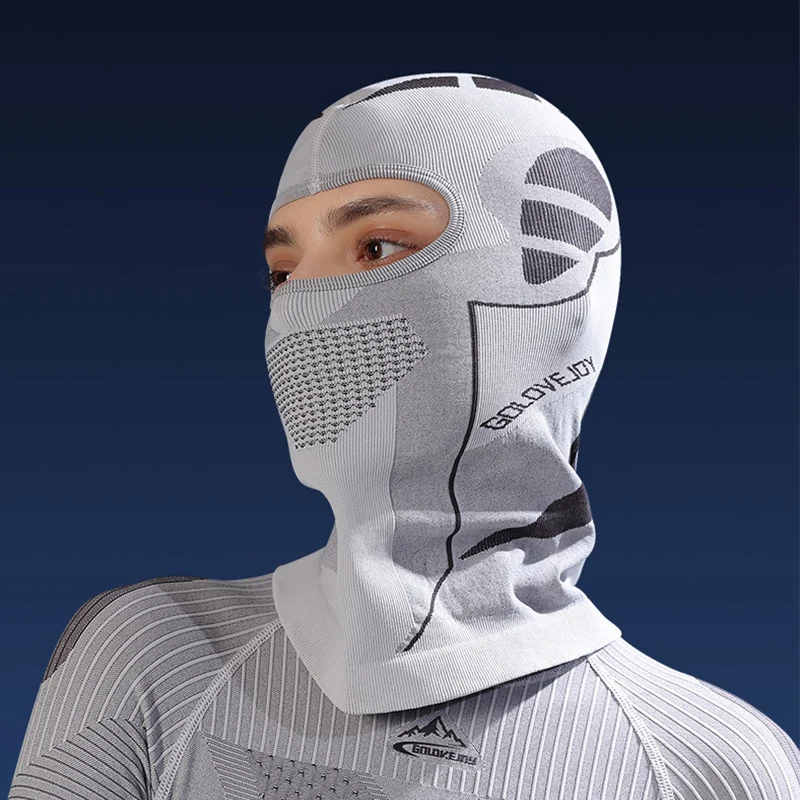

Winter Ski Cold-Proof Thermal Balaclava Hats Full Face Mask Warm Ski Cycling Hunting Head Neck Scarf Cover Helmet Liner Cap