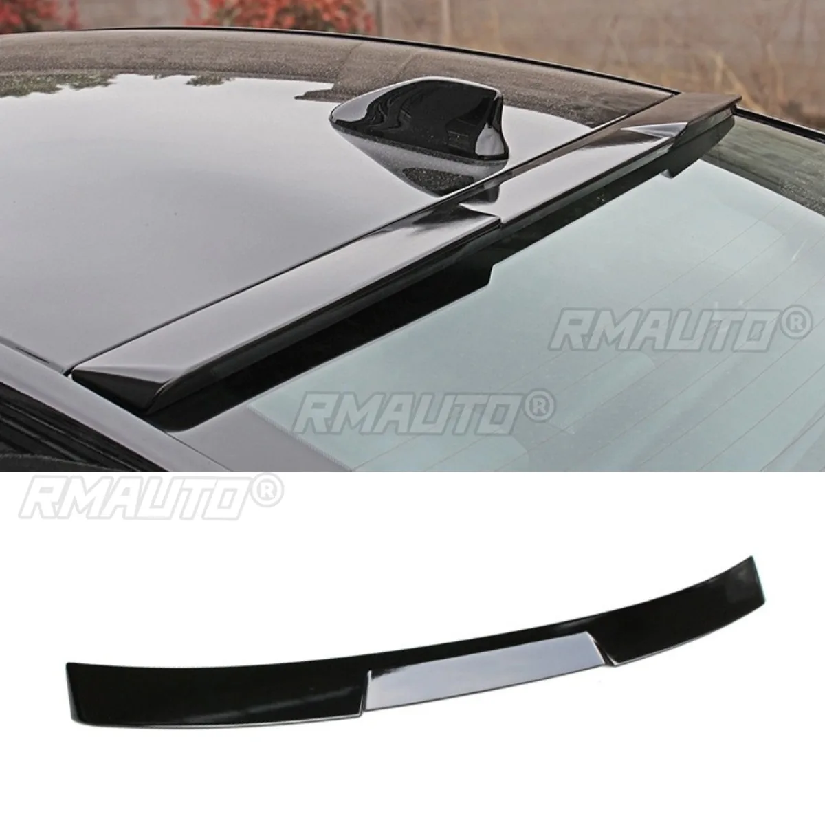

Car Rear Roof Spoiler Wing Body Kit for Honda 10th 10.5th Gen Accord/INSPIRE 2018-2022 Rear Roof Spoiler Wing Car Accessories