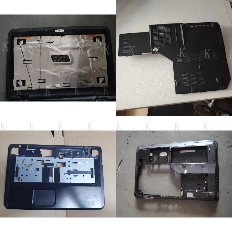 C  FOR For MSI GT70 MS-1762 MS-1761 MS-1763 LCD Back Cover Front Bezel Palmrest Bottom
