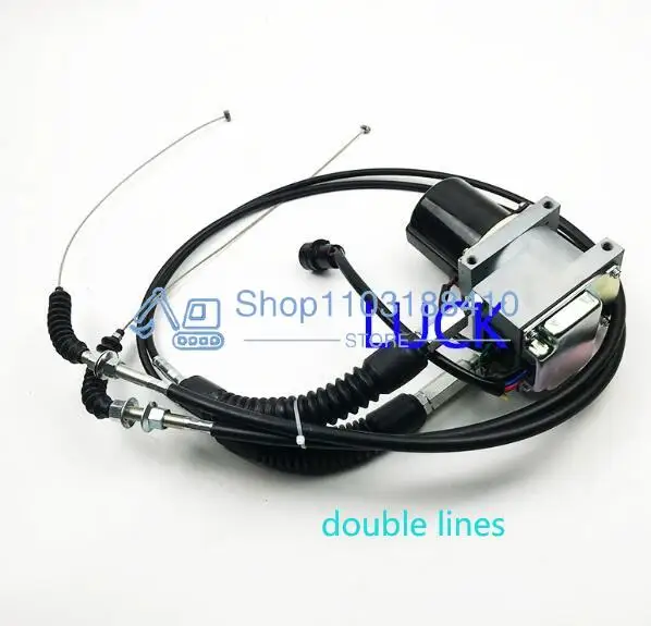 Throttle Motor Governor 247-5227 for 311 312 320 Actuator 4I-5496 7Y-3913 7Y-5559 2475227 4I5496 7Y3913 7Y5559 Accelerator
