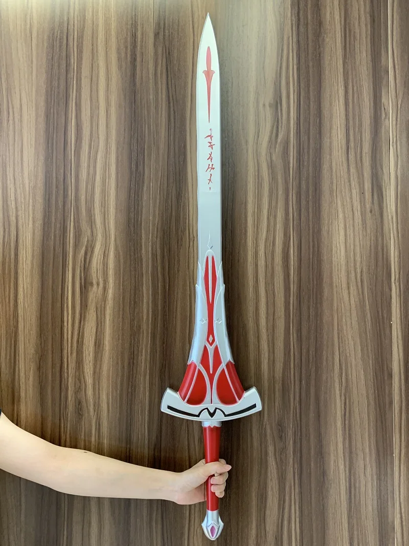 Clarent: La Espada de Mordred en Fate/Stay Night, una Prop de Cosplay de Alta Calidad