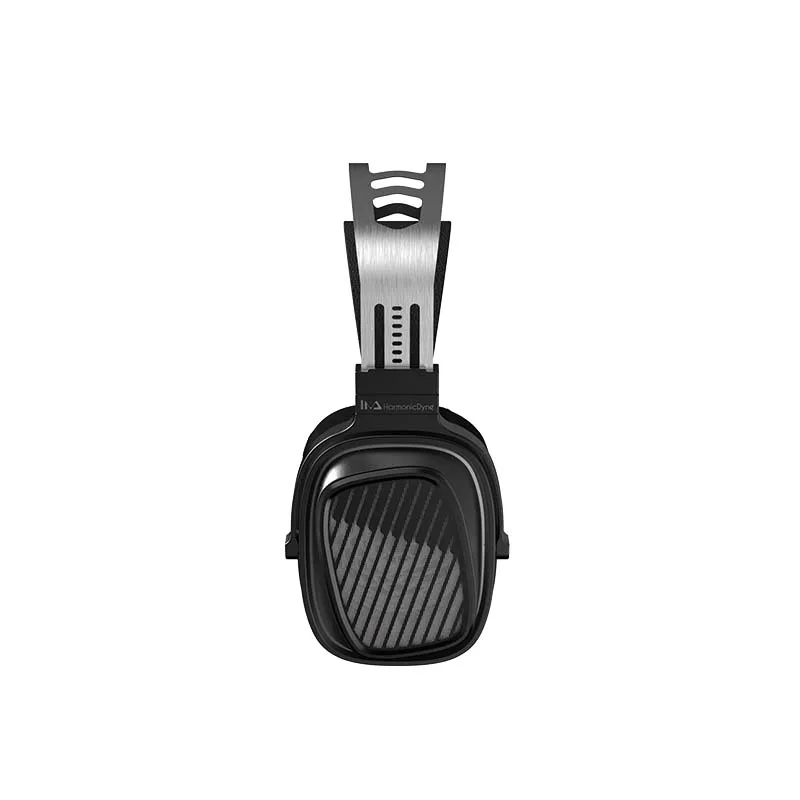 HarmonicDyne ROMANTIC Open Back HIFI Headphones 60mm Bamboo Fiber Bio-Composite Diaphragm Wired Over Ear Earphone