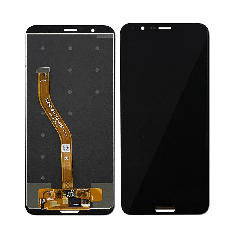 5Pcs New For Huawei Honor V10 assembly BKL-AL20 LCD touch display inside and outside integrated screen