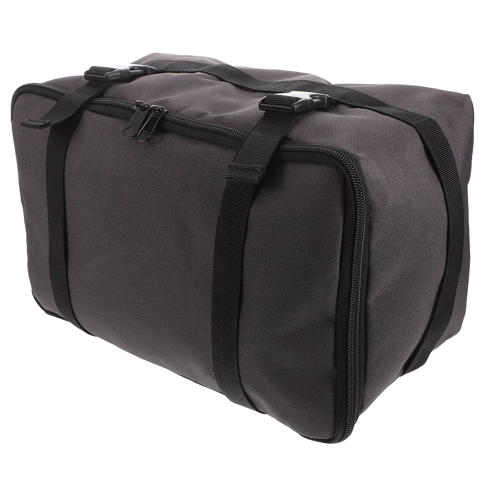 2-in-1 Detachable Beach Bag Large Capacity Outdoor Travel Organizer with Compartments for Beach Camping Picnic Lightweight Wear