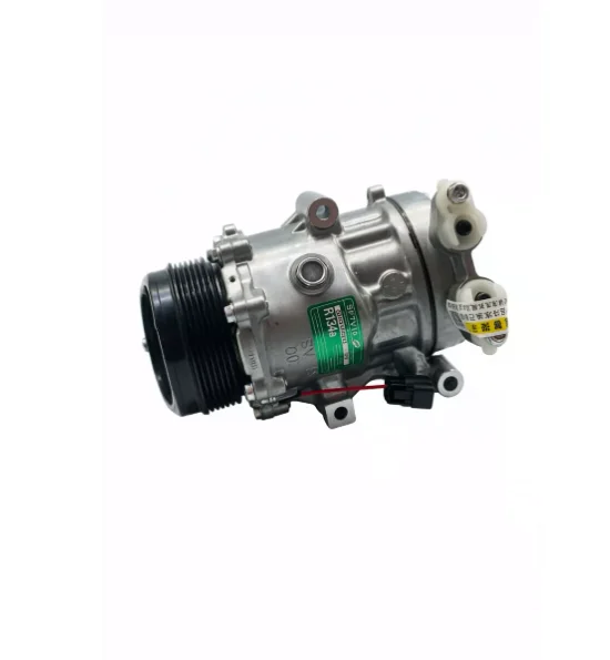 

Air Conditioning Compressor for Changan Zhixiang Yuexiang Alsvin Yidong EADO CS75 CS35 CX30 Oushang Ruicheng Raeton
