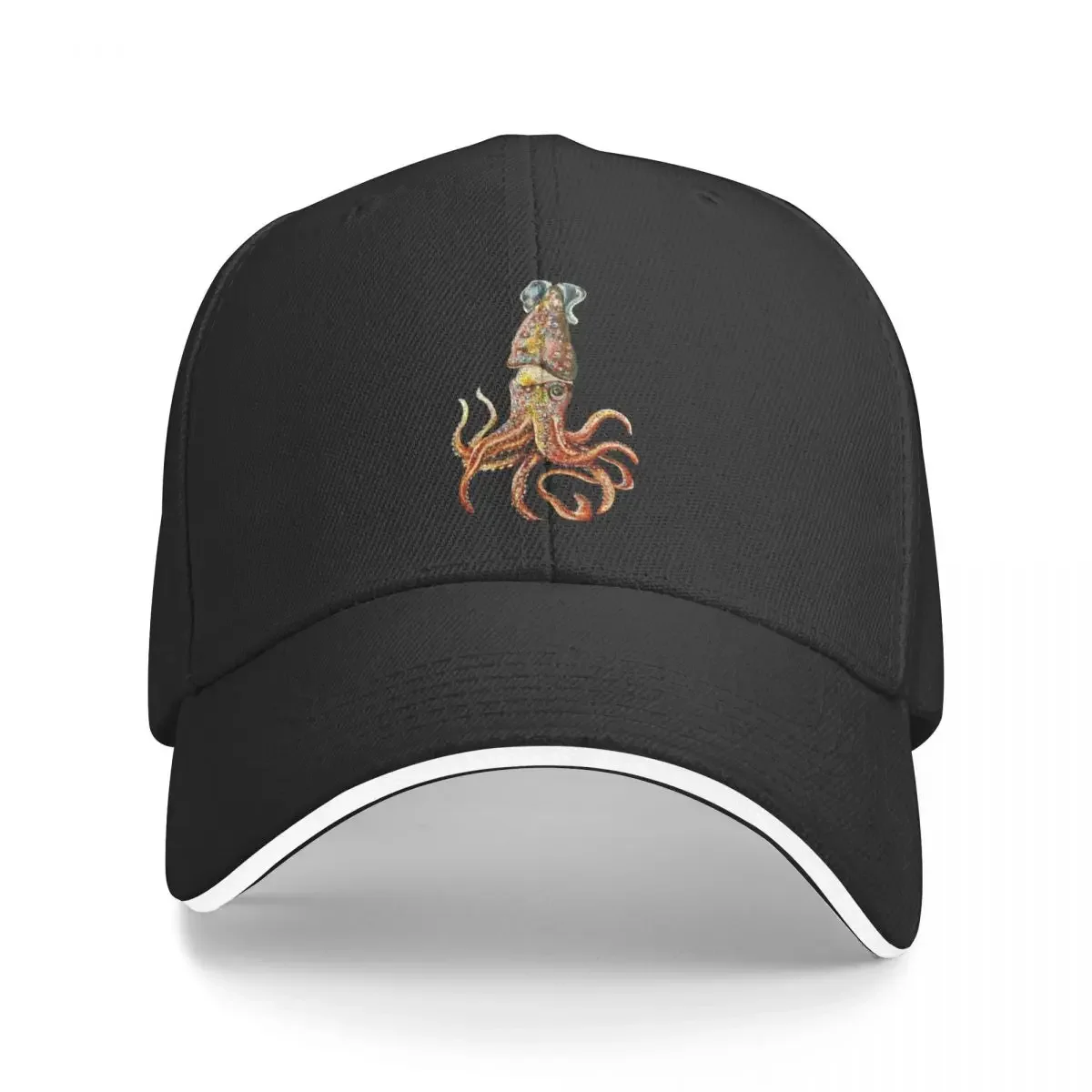 

Squid Baseball Cap Streetwear Kids Hat designer cap For Men Women's