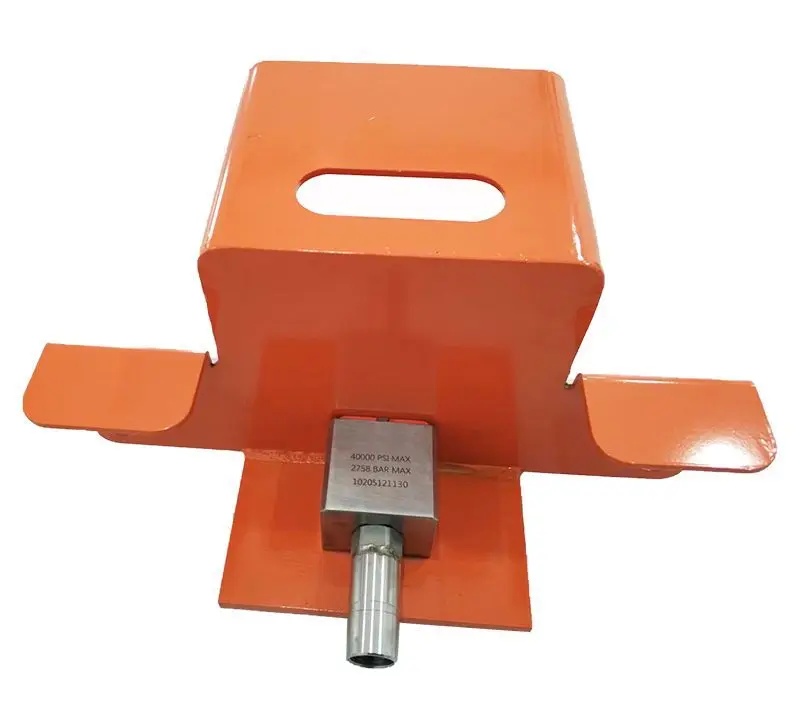 STLF High Quality 2800bar High Pressure Cleaning Machine Parts New Manual Cold Water Cleaning Foot Control Valve