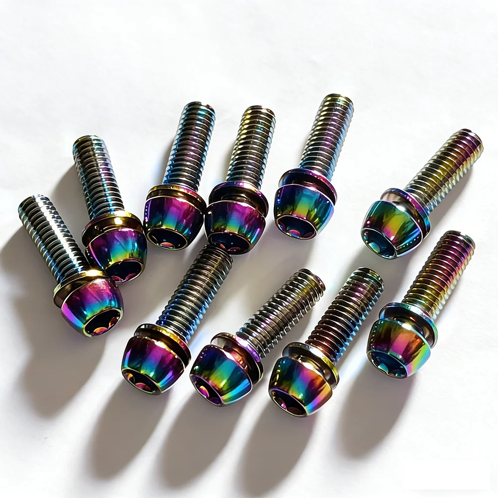 Viti M5x20mm M6x20mm per Attac - Edelweiss Stem Cell recensione e prezzo