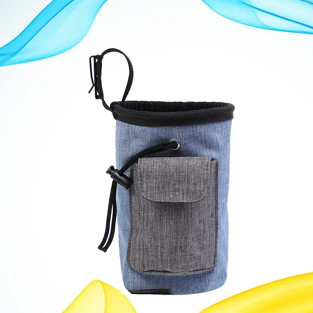

Dog Snack Pack Custom Treat Pouch Pet Food Bag Walking Waterproof Carrier Training The
