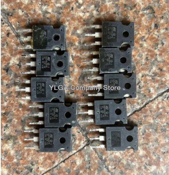 Imported disassembled K75T60 K75T60A IKW75N60T 75A600V welding machine inverter IGBT tube 5PCS -1lot