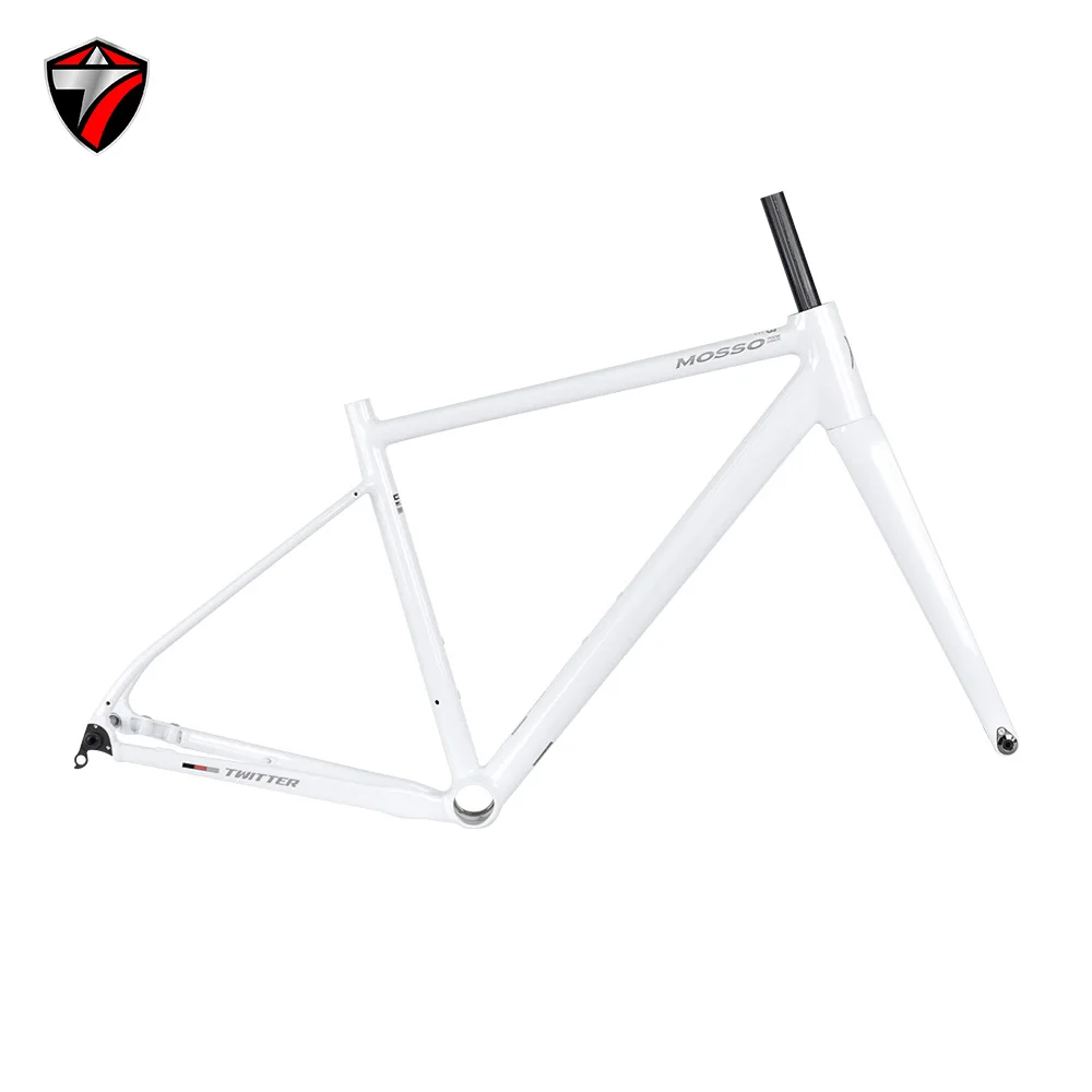 2025 TWITTER GRAVEL-G3 7005 Aluminum Alloy Road Bike Frame UCI