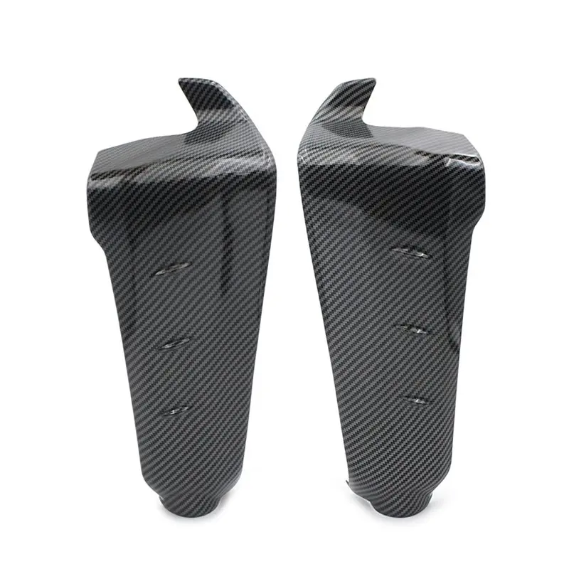 

Motorcycle Fairing Water Tank Protector Radiator Side Panels For MT-09 FZ-09 SP 2021-2023