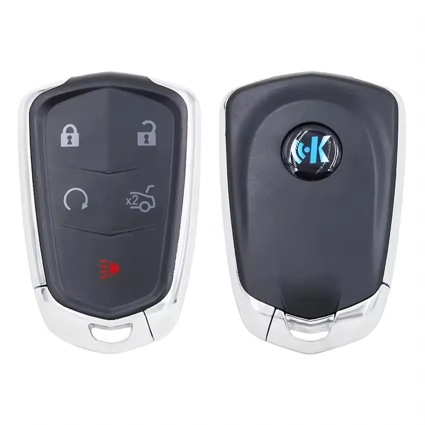 KEYDIY KD ZB Series P/N: ZB05 for Cadillac Style Universal Smart Remote Key for KD-X2 KD-MAX Programmer