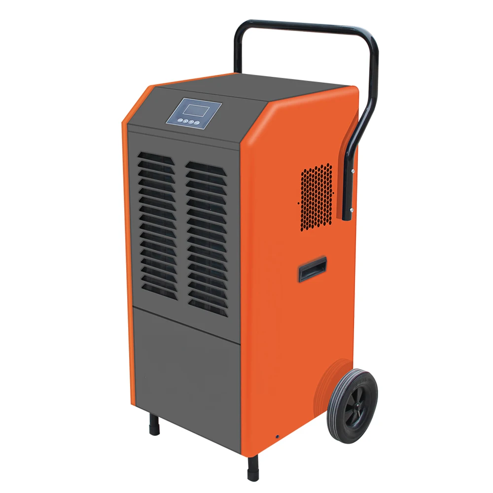 120L/D air commercial grade use industrial dehumidifier deshumificador industrial dehumidifying dryer