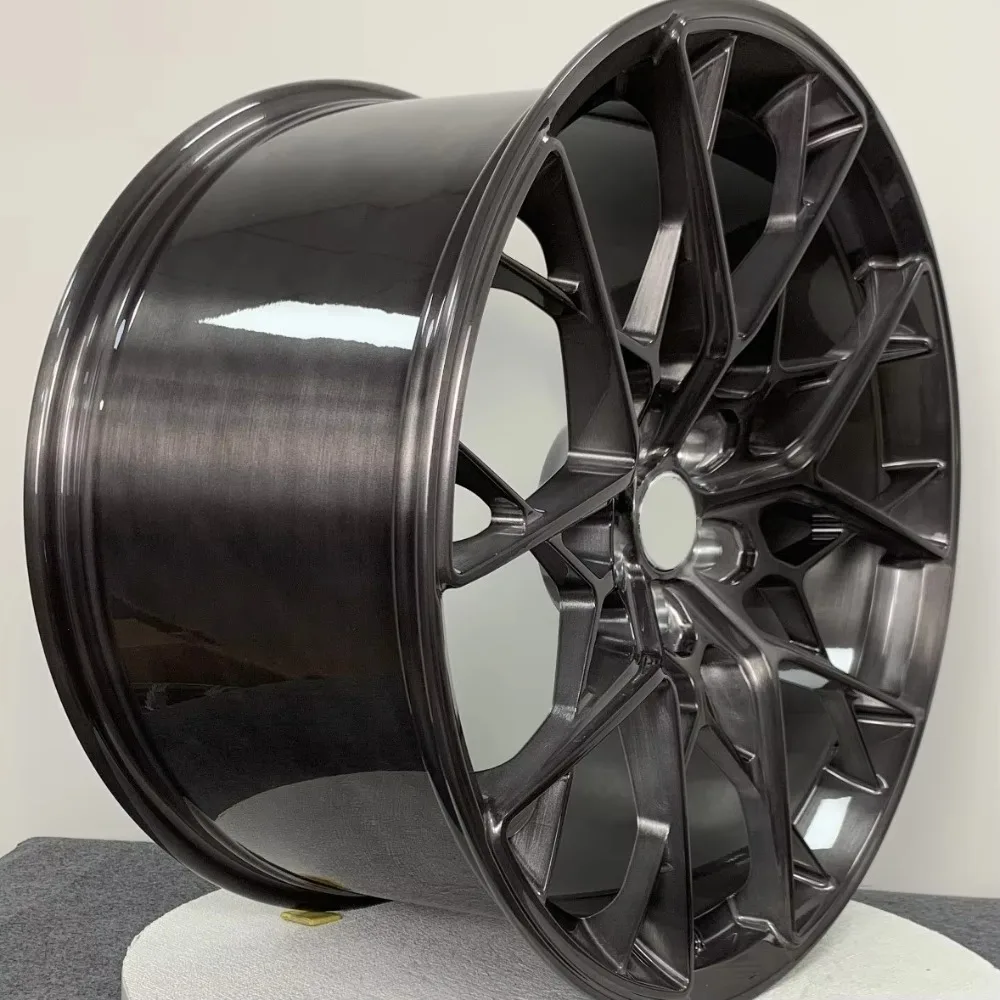 

Aluminum 25mm 30mm 35mm 40mm Modified Wholesale Forged Wheels 18 19 20