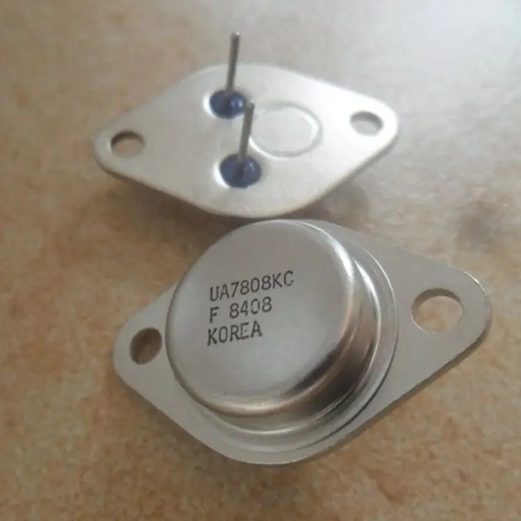 

UA7808KC 1pcs/lot New&Original In Stock