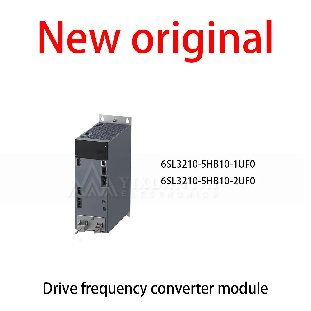 1Pcs/Lot New original 6SL3210-5HB10-1UF0 6SL3210-5HB10-2UF0 Drive frequency converter module