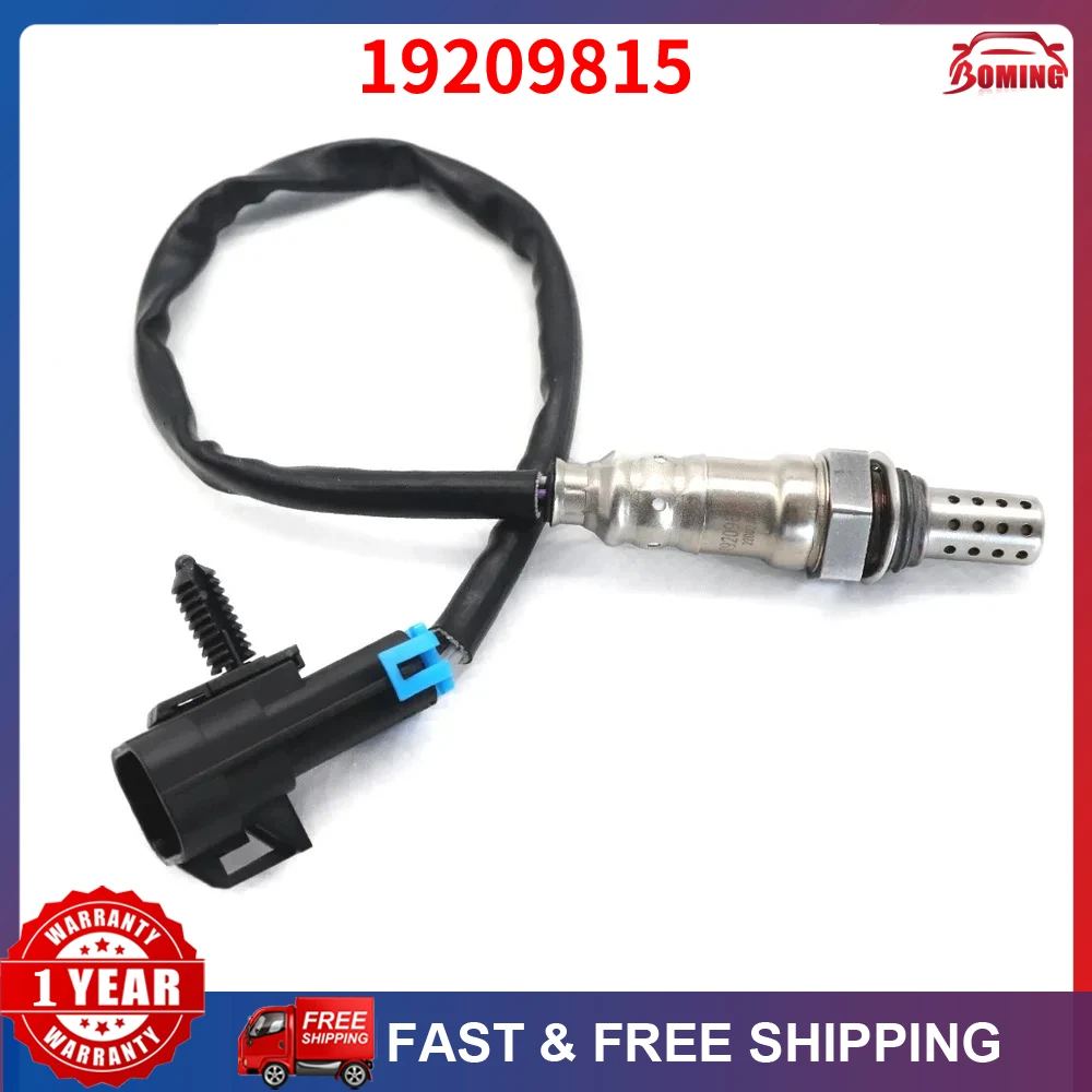Air Fuel Ratio Lambda Oxygen O2 Sensor 19209815 for Chevy Silverado Suburban GMC Sierra Yukon XL 1500 Cadillac CTS Hummer