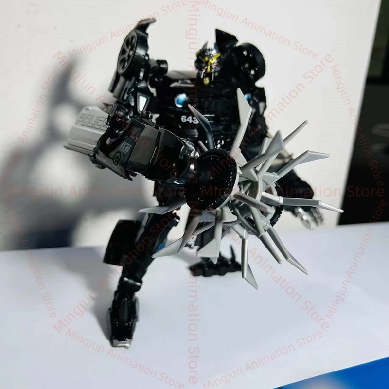Bandai XP15 Barricade 1/12 Scale Movie Action Figure