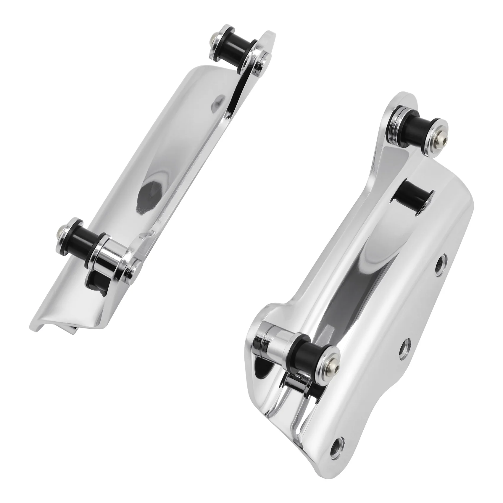 Docking Hardware Kit Fit For Harley Touring 09-13 Detachable 4 Point Docking Hardware Mount Kits