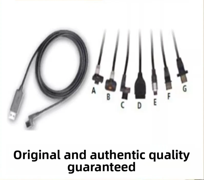 ميتوتويو اليابان الاتصال المباشر كابل بيانات الكمبيوتر 06AFM380A 380B 380C 380F USB أداة الإدخال كابل بيانات مقاوم للماء ودائم