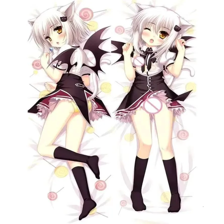 المدرسة الثانوية Dxd أنيمي رياس جريموري توجو كونيكو وسادة للجسم غطاء Dakimakura هينغ طباعة على الوجهين