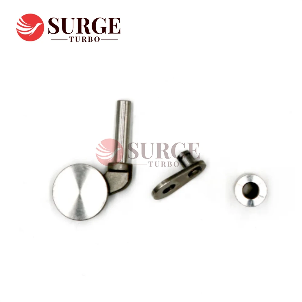 

Turbo Wastegate Flapper TD025 49373-01001 49373-01005 49373-01004 FOR VW Touran Scirocco Passat B6 Jetta 1.4L TSI 03C145701R