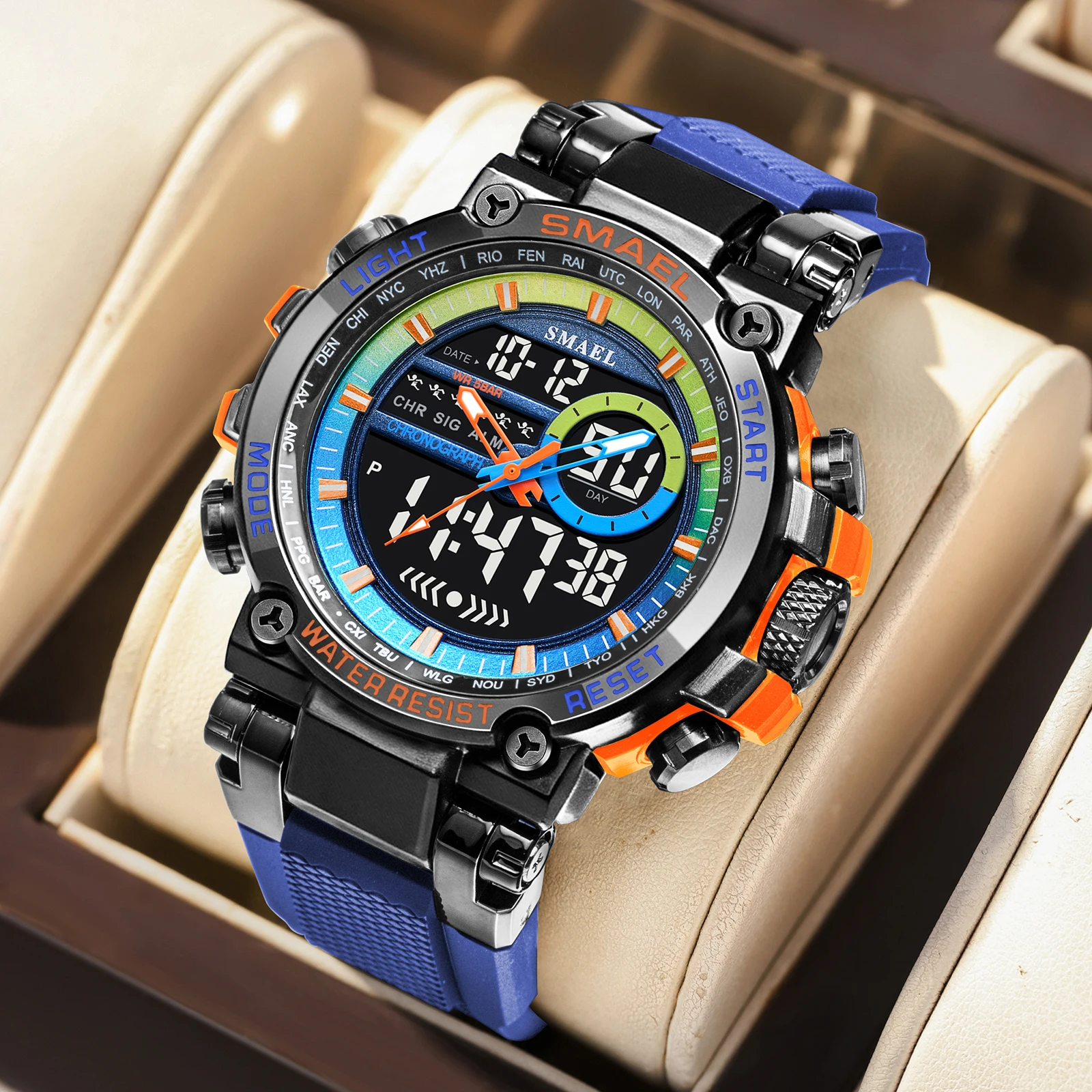 Thumbnail 4 - #83 Best Digital Sports Watches to Buy In 2026