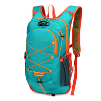 Cycling Backpack For Men New Lightweight Nylon Waterproof Mountaineering Bagpack Teens Outdoor Sport Hiking Backpack Male Green