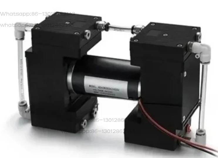AD40KEEDC24SSV High Vacuum Fluidmart Gas Sampling Medical Micro Diaphragm Pump