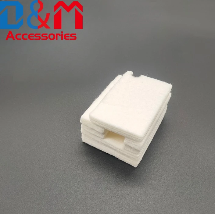 

50X пористая коробка для обслуживания для Epson L3100 L3101 L3110 L3115 L3116 L3150 L3151 L3156 L3158 L3160 L3165 L5190 1830528 1749772