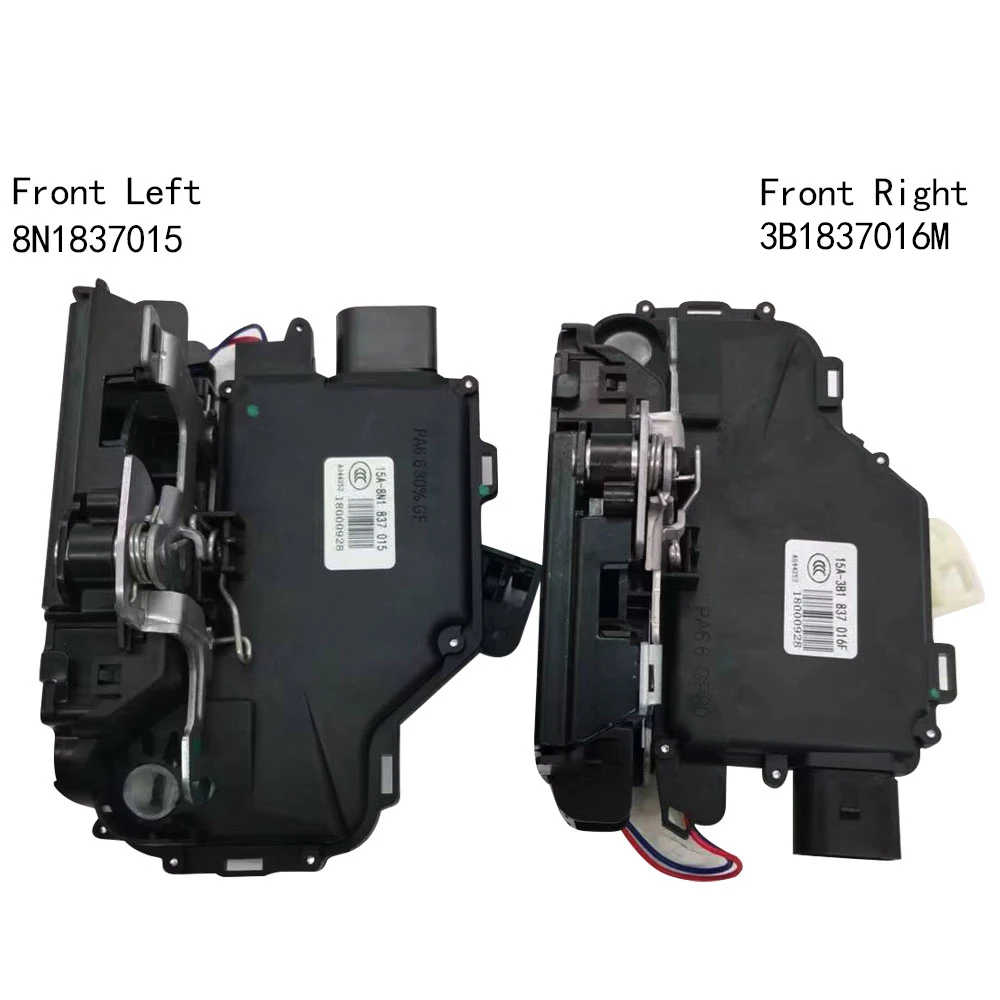 Door Lock Actuator 8N1837015 3B1837016M For PORSCHE CARRERA