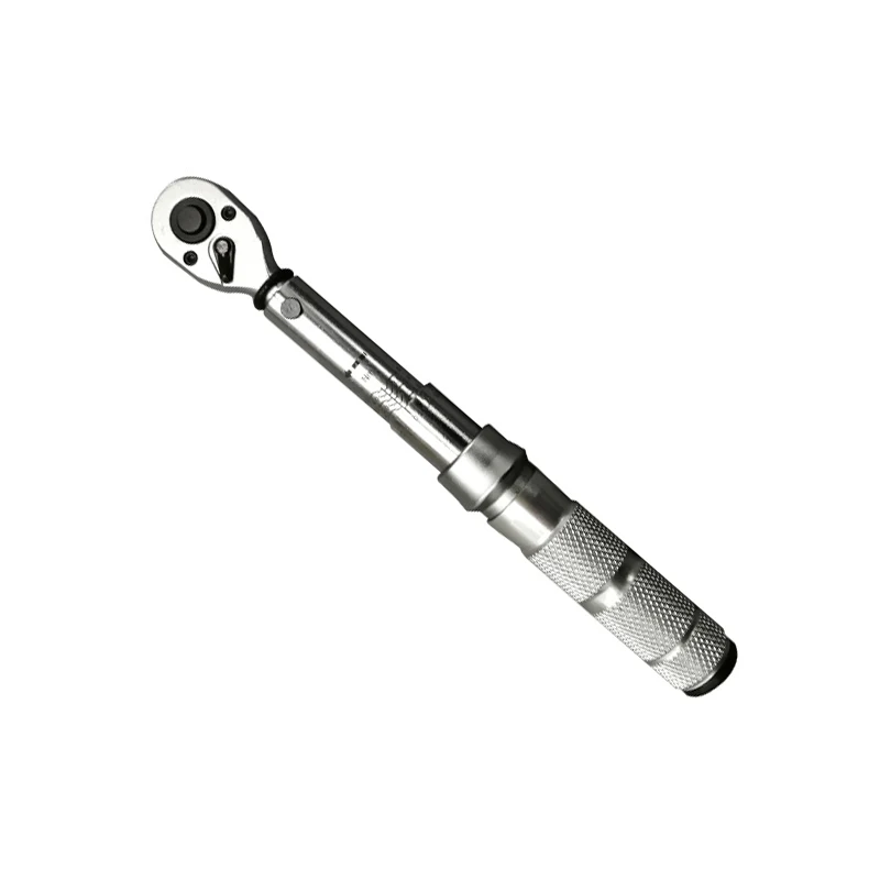 

High Quality 1/4" 3/8" 1/2" Dual-Direction Adjustable Multi-Functional Torque Wrench For DIY Hardware Tool Sets Chrome Finish