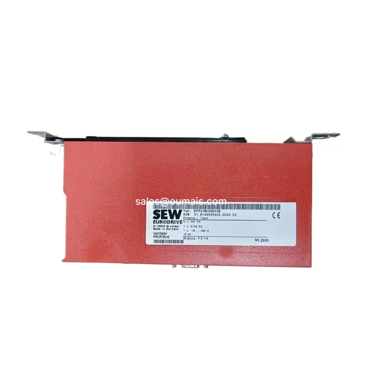

Brand New DFP21B Frequency Converter Communication Module DFP21B/U0H11B