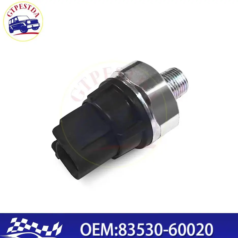 New 8353060020 Engine Oil Pressure Sensor Switch Fit for CHEVROLET LEXUS SCION TOYOTA 83530-60020 Automotive Accessories Sensors