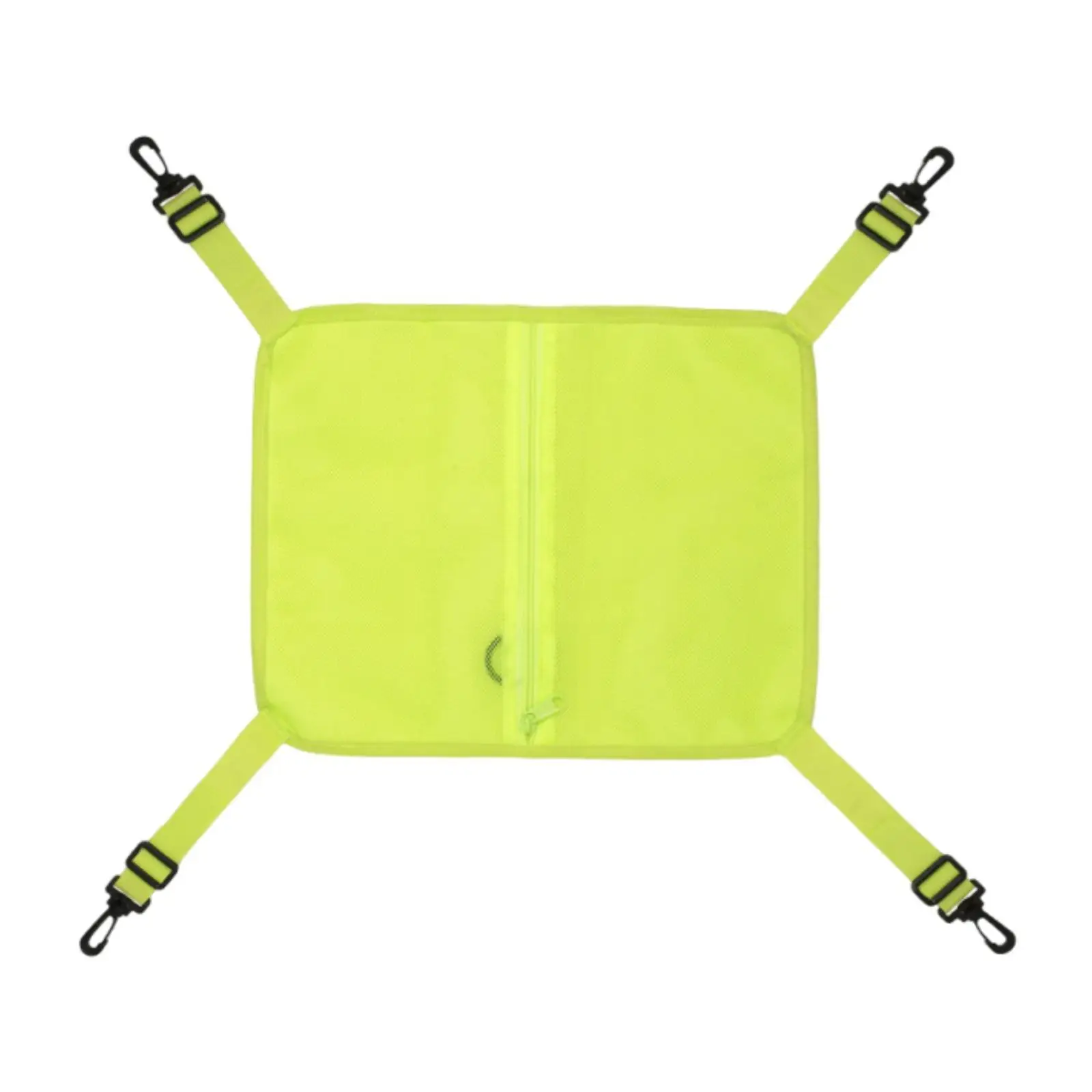 Stand Up Paddleboard Deck Pouch Breathable Mesh Storage Bag for Paddle Board Kayaking Accessories