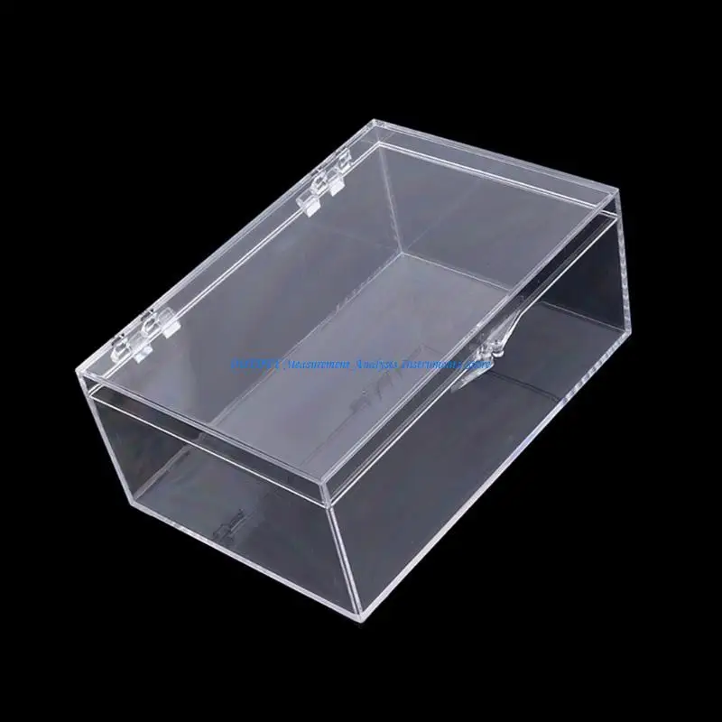 367D Transparent Plastic Display Case and Protect Your Valuables